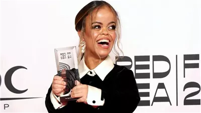 بعد تكريمها من قرينة الرئيس .. القومي بالمرأة يحتفل بالفنانة مريم شريف 