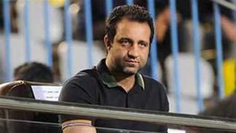 أحمد مرتضى منصور