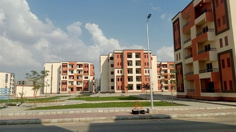 رابط حجز وحدات الإسكان