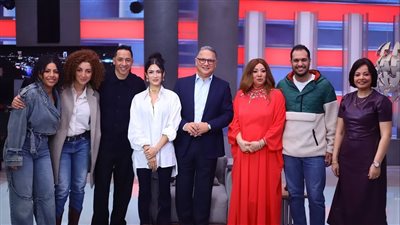 نجوم مسلسل 80 باكو يكشفون كواليس العمل مع شريف عامر اليوم