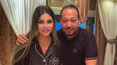 زوج إيناس عز الدين يدخل الرعاية المركزة.. والفنانة: أصعب 3 أيام رعب في حياتى