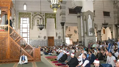 خطبة الجمعة القادمة لوزارة الأوقاف .. كيفية مواجهة الشبهات الفكرية