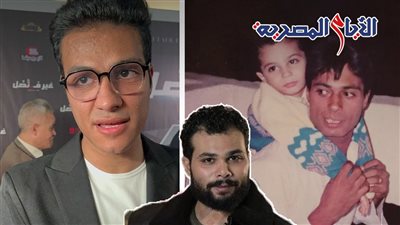 المخرج حسن البرديسي: فنان مشهور حصل علي 