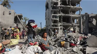 قبل زيارة ترامب الشرق الأوسط.. شروط إسرائيل لوقف حرب غزة ورد حماس