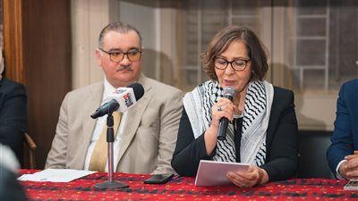 اتحاد المرأة الفلسطينية بالقاهرة: قضية الأسرى ستبقى أولوية وطنية