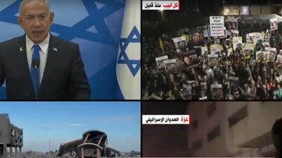 نتنياهو: القبول بشروط «حماس» هزيمة لإسرائيل.. ولن نوقف الحرب