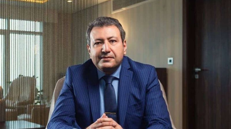 المهندس طارق شكري