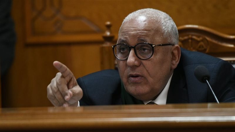 المستشار محمد السعيد