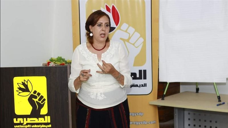 منى عبد الراضي ممثلة