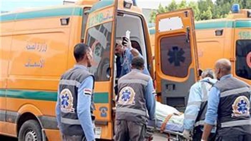 حادث الفيوم اليوم