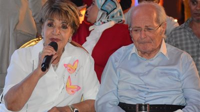 بعد وفاته اليوم .. من هو زوج الإعلامية سناء منصور ؟