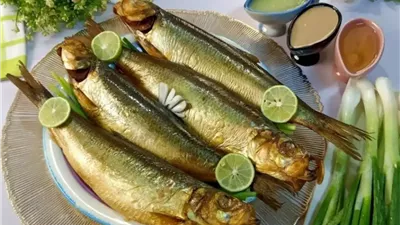 7 أعراض تدل علي التسمم الغذائي عند تناول الفسيخ والرنجة 