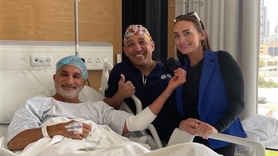 باسم يوسف في المستشفى.. حالة حرجة استدعت التدخل الفوري (تفاصيل)