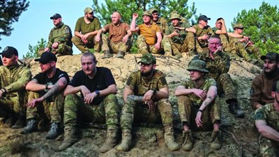 واشنطن بوست: اعتراف أوروبي بهزيمة أوكرانيا وعجزها عن استعادة أراضيها