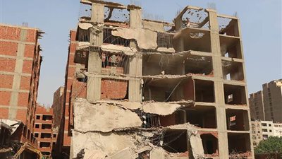 أهمية مد فترة التصالح على مخالفات البناء.. متحدث 