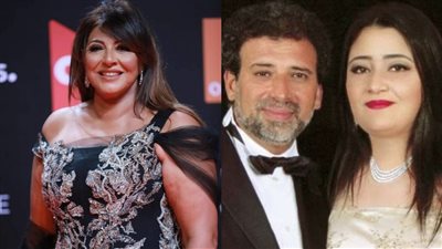 للمرة الثالثة.. براءة هالة صدقي من اتهامات خالد يوسف وشاليمار شربتلي