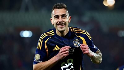 جراديشار: كنت أترقب اللعب في استاد القاهرة بالسعة الكاملة ومباراة صن داونز لن تكون سهلة