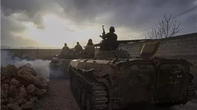 حزب الله يطلق 5 قذائف على سوريا.. والجيش اللبناني يرد