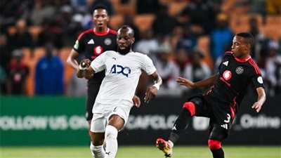 بث مباشر مباراة بيراميدز وأورلاندو .. سيطرة للفريق الأزرق 