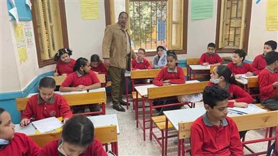 شكل أسئلة إمتحان مادة الرياضيات للصفوف الابتدائية .. التفاصيل الكاملة 