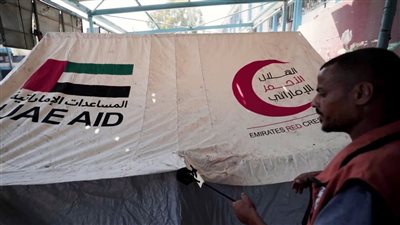 تعرض المستشفى الإماراتي برفح لشظايا.. والبعثة الطبية تؤكد التزامها برعاية المصابين الفلسطينيين