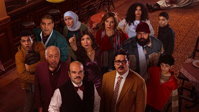 مسلسل بريستيج.. أحمد داود يفتتح الأحداث ويغادرها بجريمة قتل غامضة