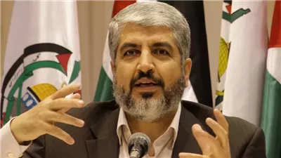 وفد حماس يصل القاهرة لمناقشة رؤية وقف حرب غزة وتبادل الرهائن