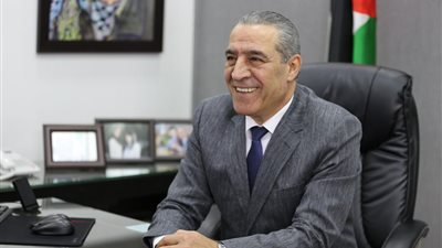 من هو حسين الشيخ.. استحداث منصب نائب رئيس دولة فلسطين لأول مرة