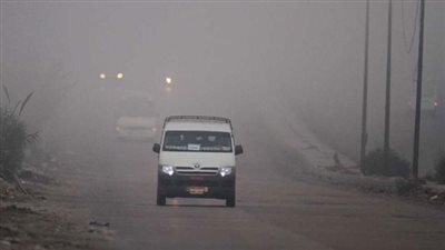 حالة الطقس اليوم .. الأرصاد تحذر السائقين من تلك الظاهرة
