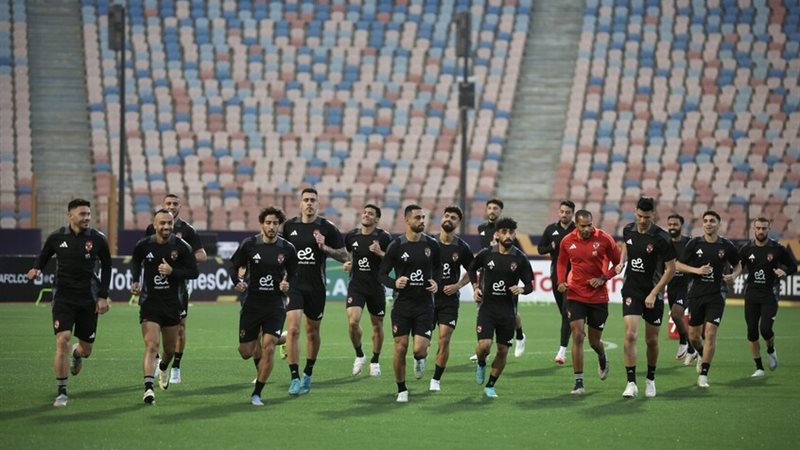 مران الأهلي