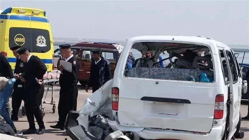 حادث البدرشين اليوم