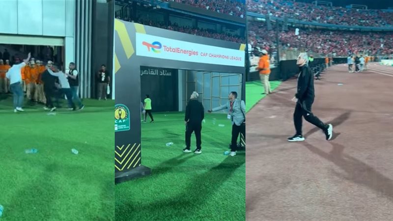 فيديو جماهير الأهلي