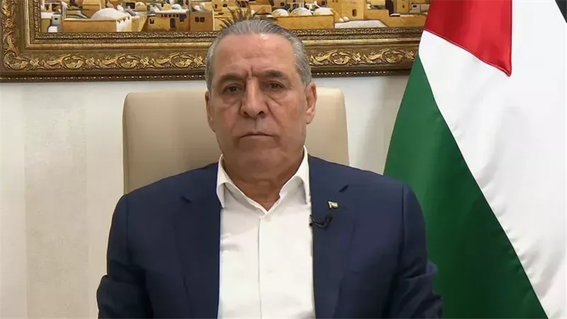 حسين الشيخ نائبًا