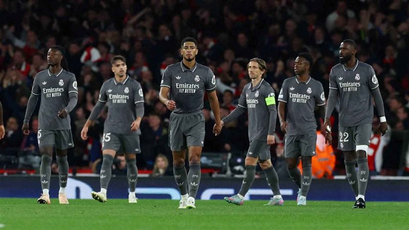 ريال مدريد