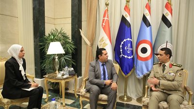 المتحدث العسكري: قادرون على مجابهة أي تحديات بفضل قوة وتلاحم الشعب  