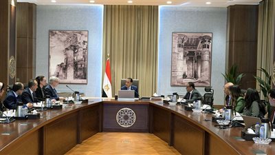 الحكومة تعلن زيادة التبادل التجاري وتوسيع صادرات بين مصر وألمانيا