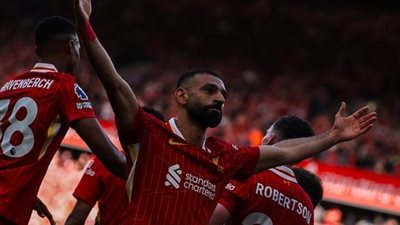 رسميًا .. ليفربول بطلًا للدوري الإنجليزي للمرة الـ 20 في تاريخه