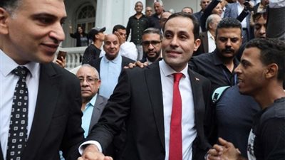 إخلاء سبيل أحمد الطنطاوي بعد التحقيق معه أمام نيابة أمن الدولة العليا