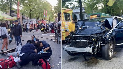 حادث دهس كندا.. مصر تعزي وتتمنى الشفاء للمصابين