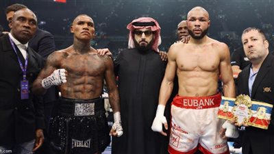 تركي آل الشيخ يكشف موعد مباراة كريس يوبانك جونيور ضد كونور بين