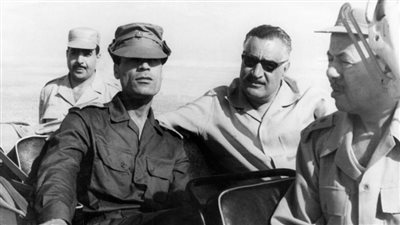 تسريب عبد الناصر والقذافى.. رفع السرية عن مكالمة عمرها 55 عاما وهذا سبب خروجها للنور الآن (تقرير)