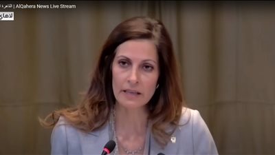 مصر: الاحتلال يخير سكان غزة ما بين التهجير أو الإبادة 