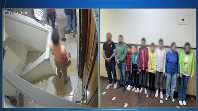 القبض على 9 أشخاص تعدوا على سيدة وأبنائها بسبب خلافات أسرية بالإسكندرية