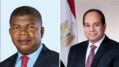 الرئيس السيسي يستقبل نظيره الأنجولي ويؤكد.. علاقاتنا تمتد لأكثر من 50 عامًا