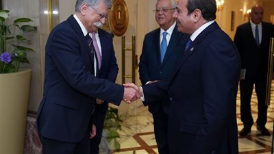 الرئيس السيسي يستقبل رئيس البرلمان المجري ويثمن الشراكة الاستراتيجية بين البلدين