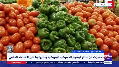 خبير: رسوم ترامب الجمركية ستساهم في تقليص حجم التجارة الدولية 