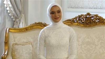 بعد حضور الرئيس السيسي عقد قرانها.. أول تعليق من ابنة الشهيد العميد مالك مهران 