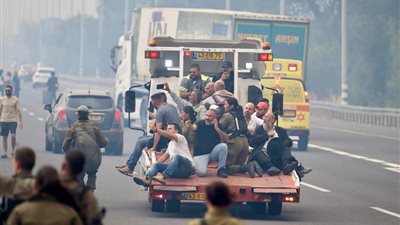 هل اليمين الإسرائيلي المتطرف وراء إشعال حرائق القدس للتصعيد ضد الفلسطينيين؟