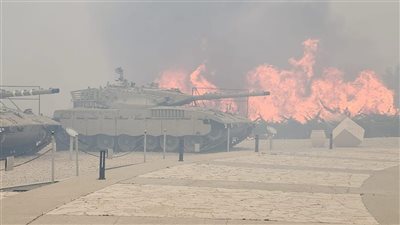 تحريض إسرائيلي ضد الفلسطينيين بسبب حرائق القدس| تفاصيل