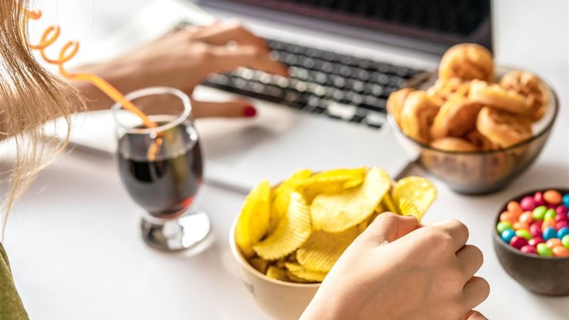 اكلات تسبب الموت